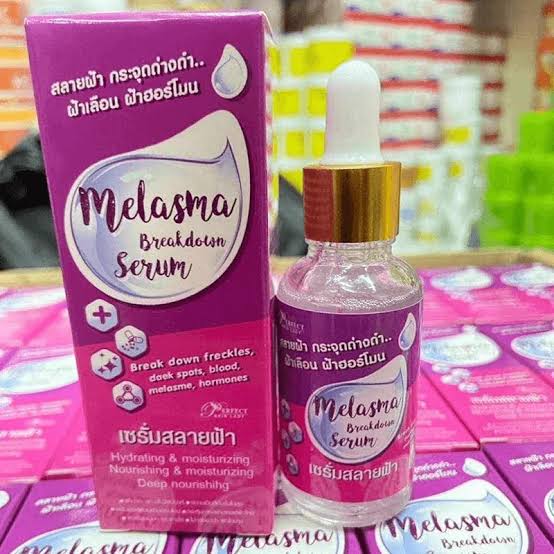 Perfect Skin Lady Melasma Breakdown Serum