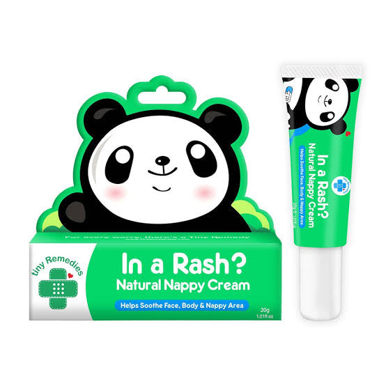 Tiny Buds In a Rash - Diaper Rash Cream (20g)