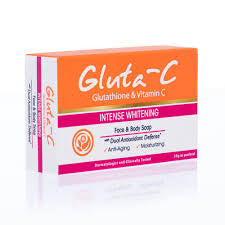 Gluta C Intense Whitening Soap 120g (Face & Body)