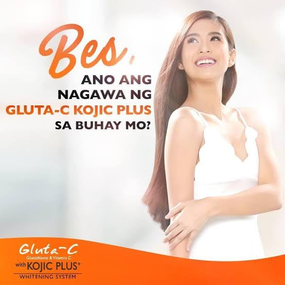 Gluta C Intense Whitening Soap 120g (Face & Body)