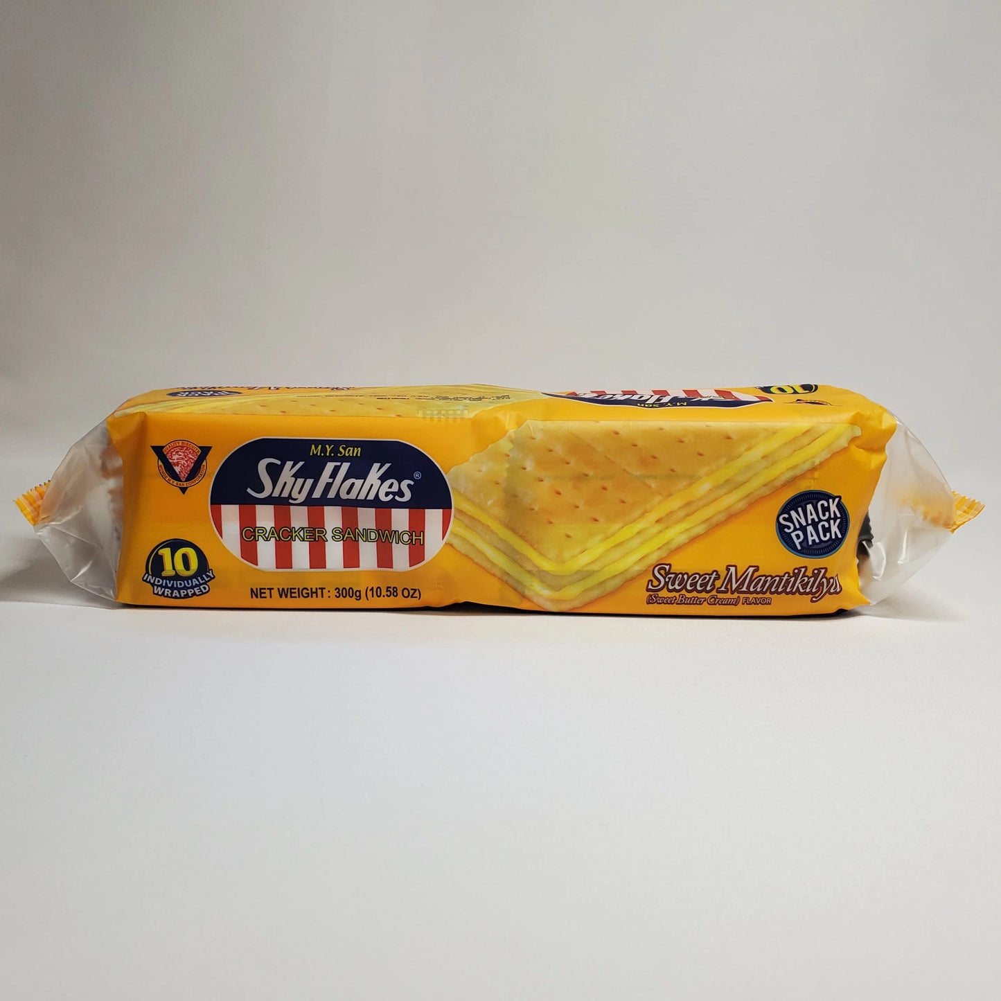 SkyFlakes Sweet Butter (Mantikilya) 10x30g