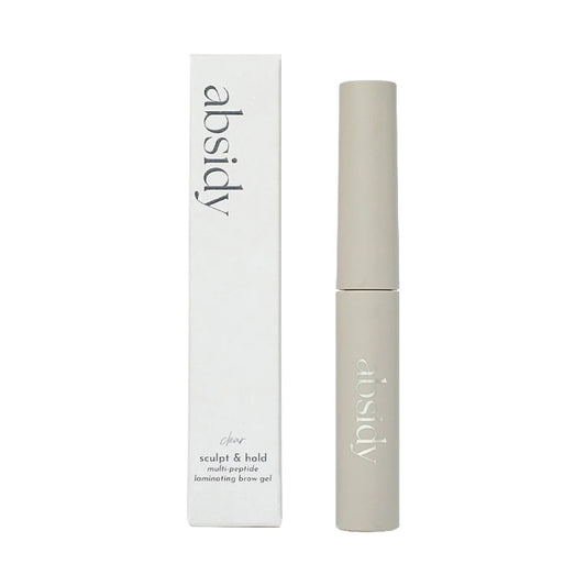 Absidy Sculpt & Hold Multi-Peptide Laminating Brow Gel - Clear 7g