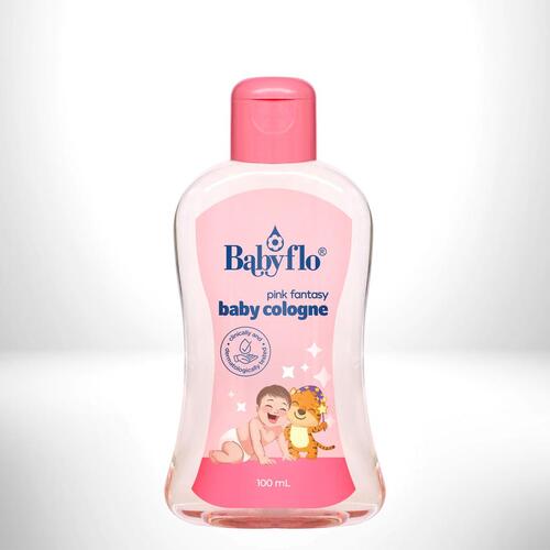 BABYFLO Baby Cologne Pink Fantasy 100mL