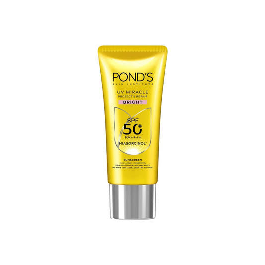 Ponds UV Miracle Bright Sunscreen SPF 50+ PA++++ 30g