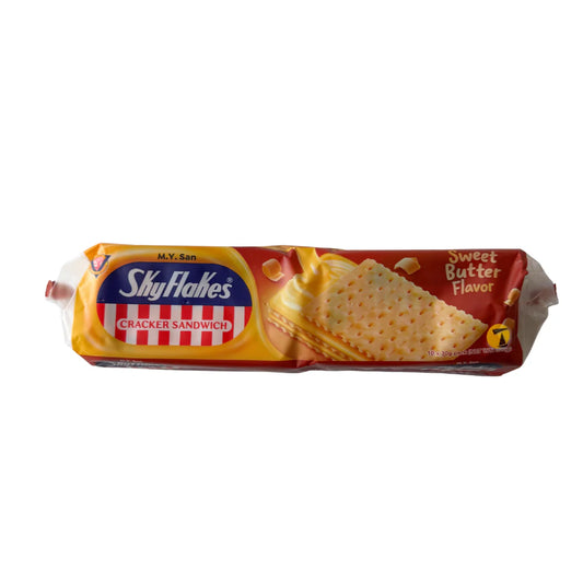 SkyFlakes Sweet Butter (Mantikilya) 10x30g