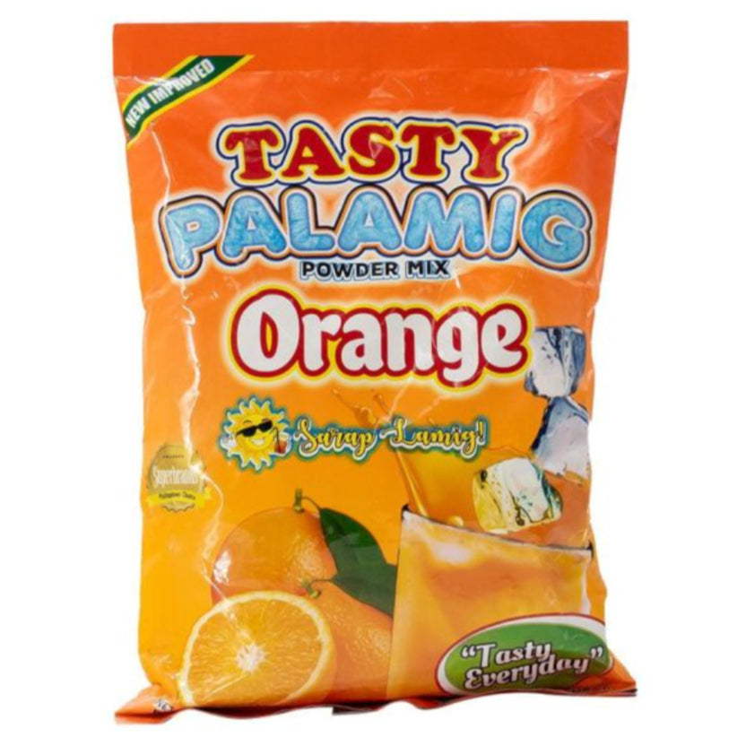 TASTY Palamig Powder Mix ORANGE 500g