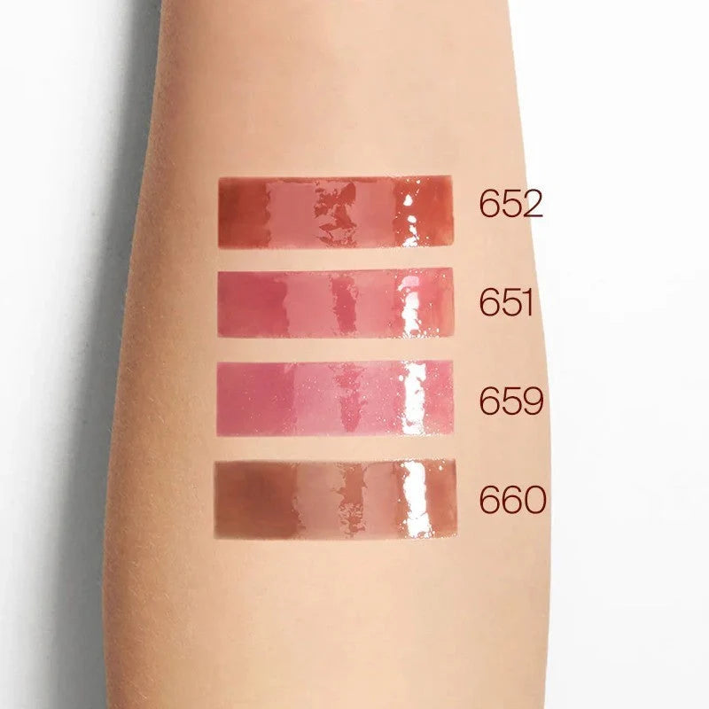 JOOCYEE CRYSTAL GLOSS - 655 SPRING APRICOT