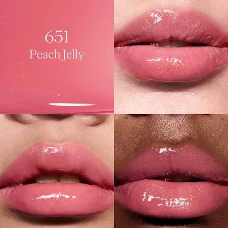 JOOCYEE CRYSTAL GLOSS - 651 PEACH JELLY