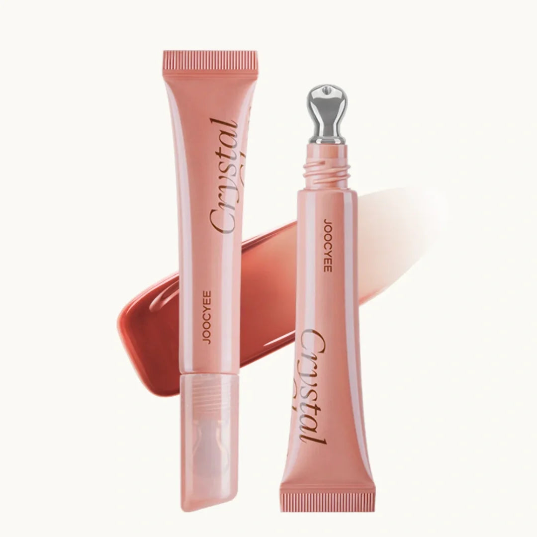 JOOCYEE CRYSTAL GLOSS - 651 PEACH JELLY