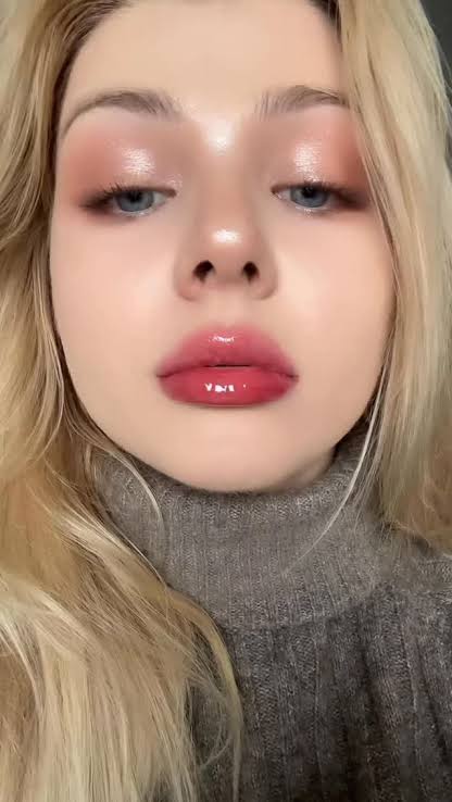 JOOCYEE CRYSTAL GLOSS - 654 TEA ROSE