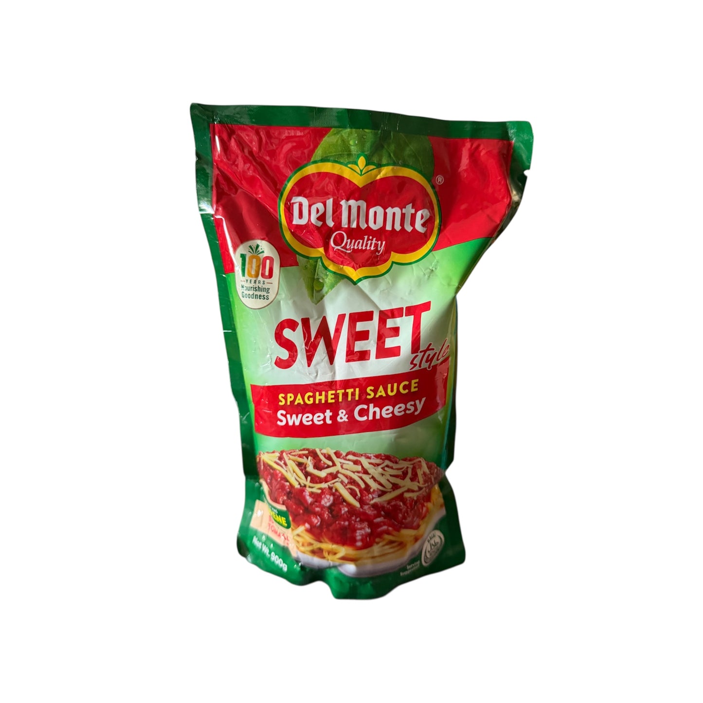 Del Monte Sweet Style Spaghetti Sauce (Right Sweet Blend) 900g