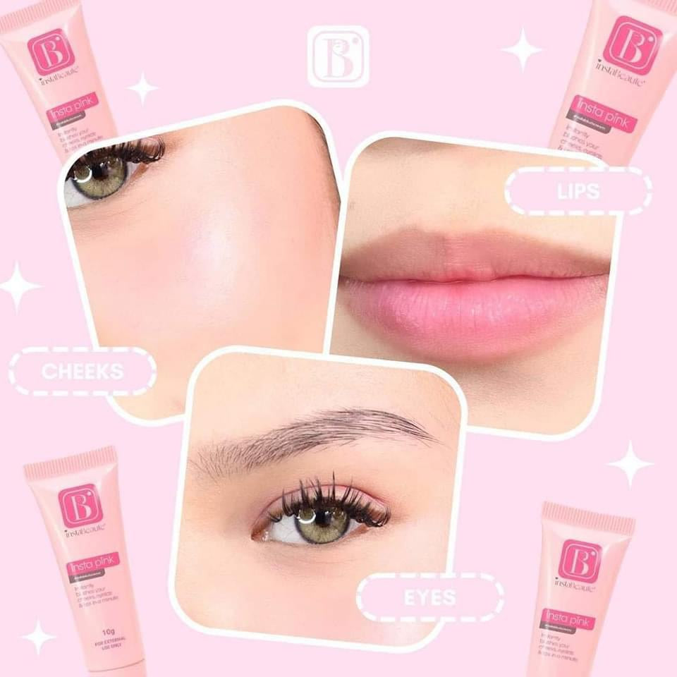 INSTABEAUTE instapink Cream