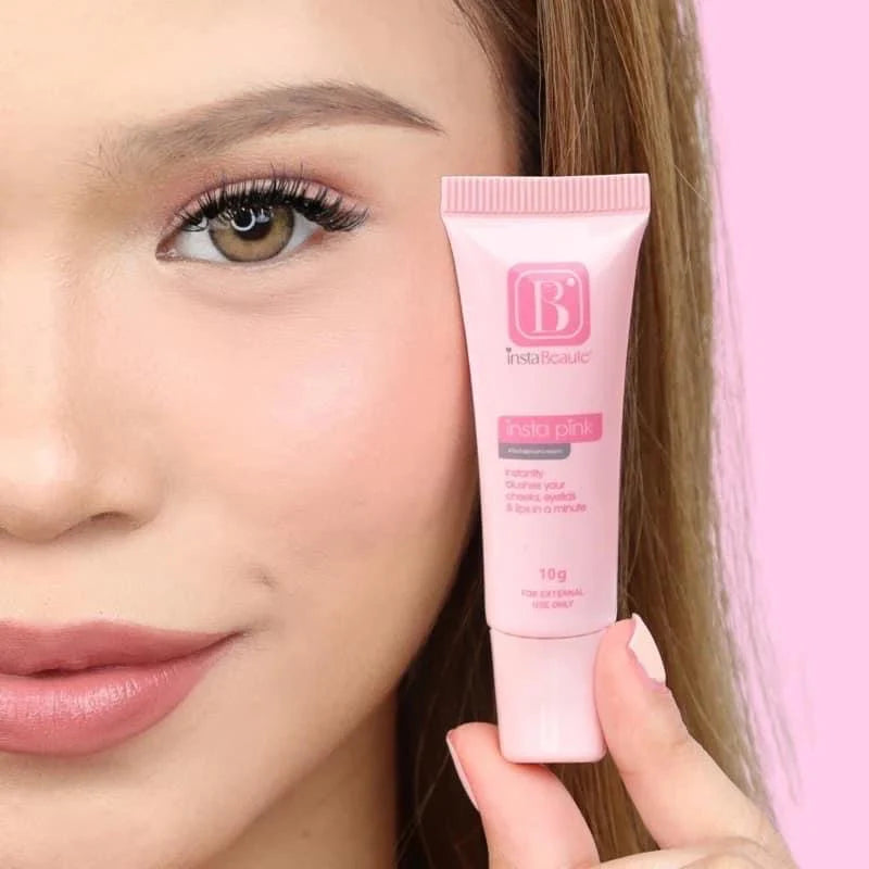 INSTABEAUTE instapink Cream