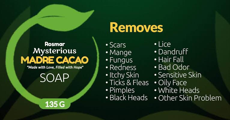Rosmar Kagayaku Mysterious Madre Cacao - Kuto And Galis Remover