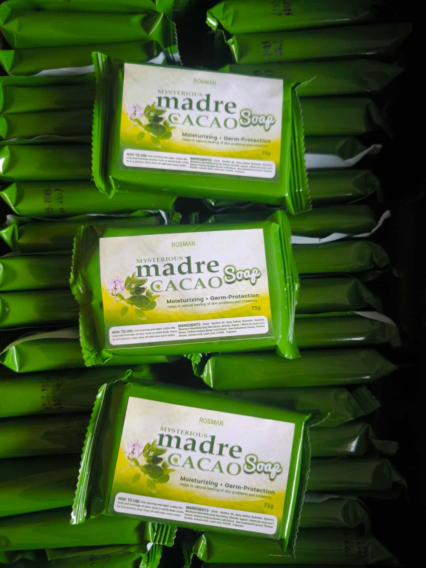 Rosmar Kagayaku Mysterious Madre Cacao - Kuto And Galis Remover