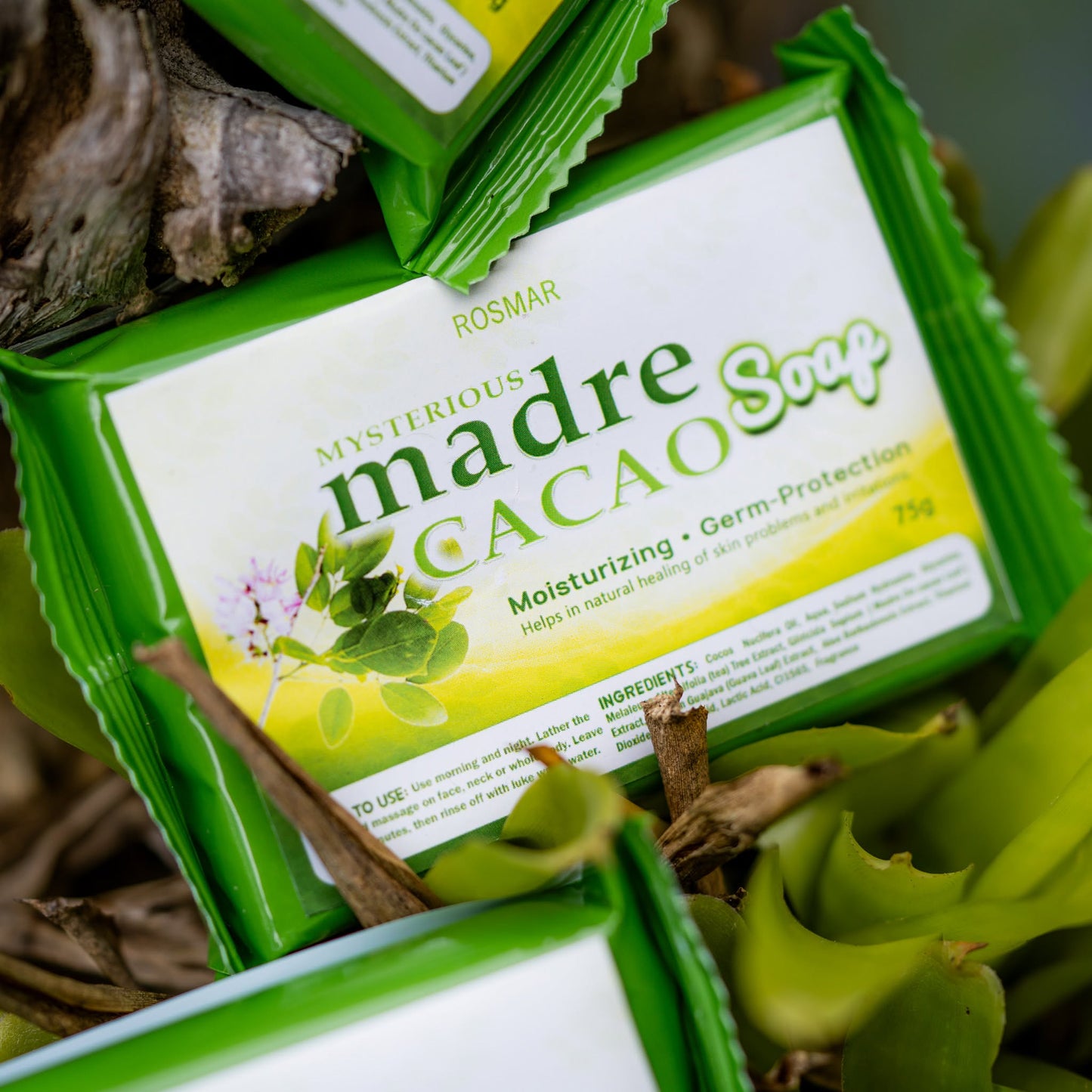 Rosmar Kagayaku Mysterious Madre Cacao - Kuto And Galis Remover
