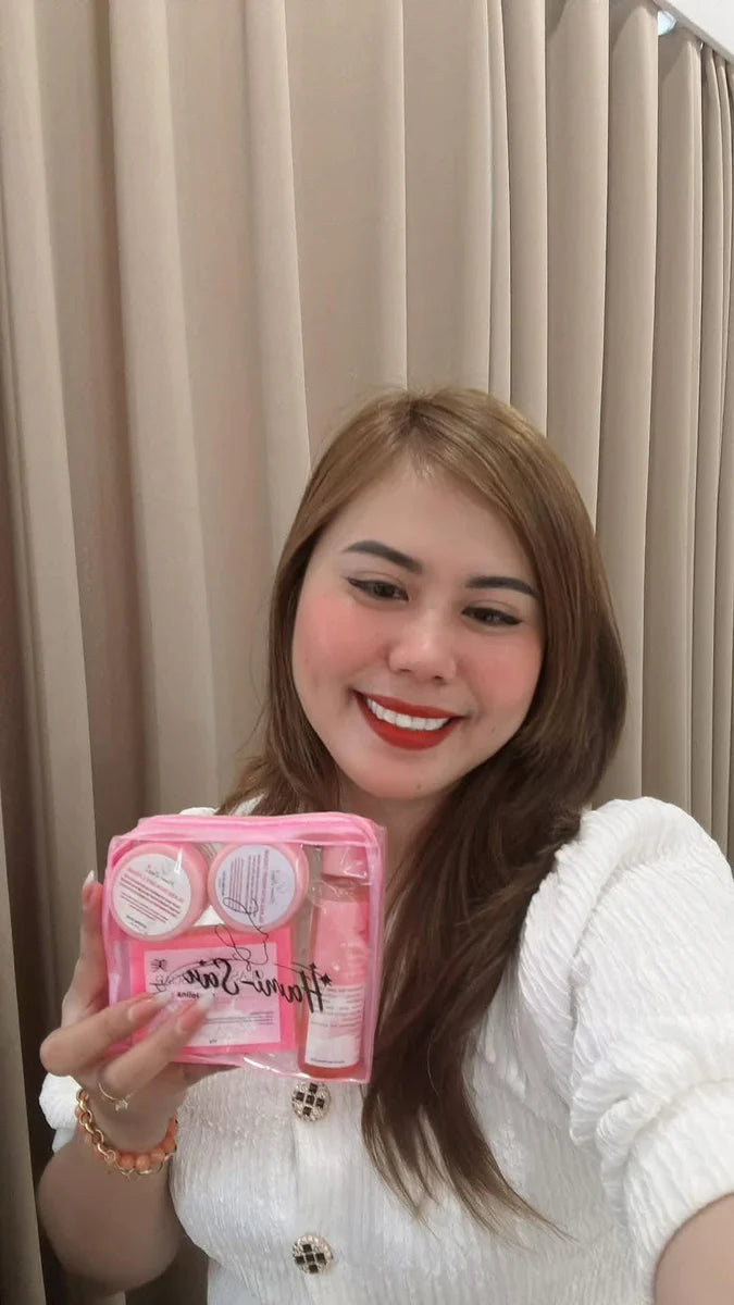 HamiSan Glass Skin Set