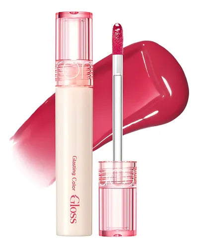 ROM&ND Glasting Color Gloss - Cherry Up