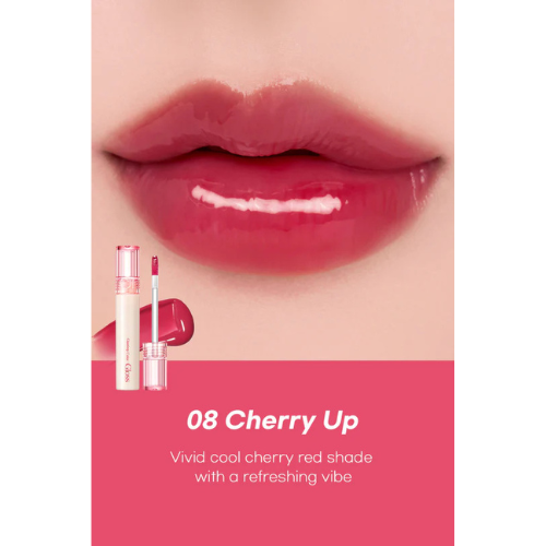 ROM&ND Glasting Color Gloss - Cherry Up