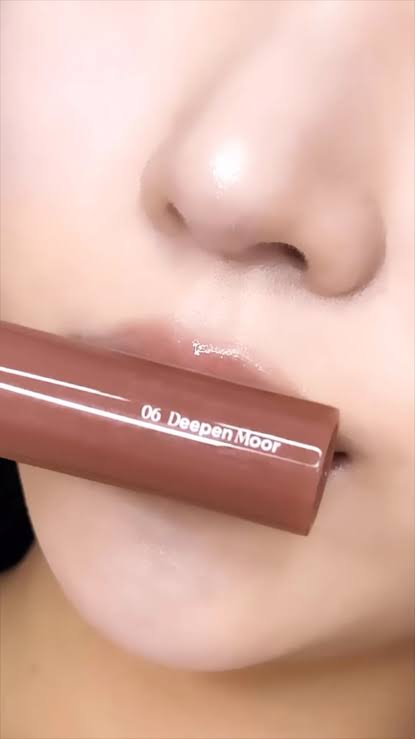 ROM&ND Glasting Color Gloss - Deepen Moor