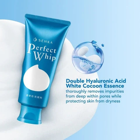 Senka Perfect Whip Cleansing Foam 100g