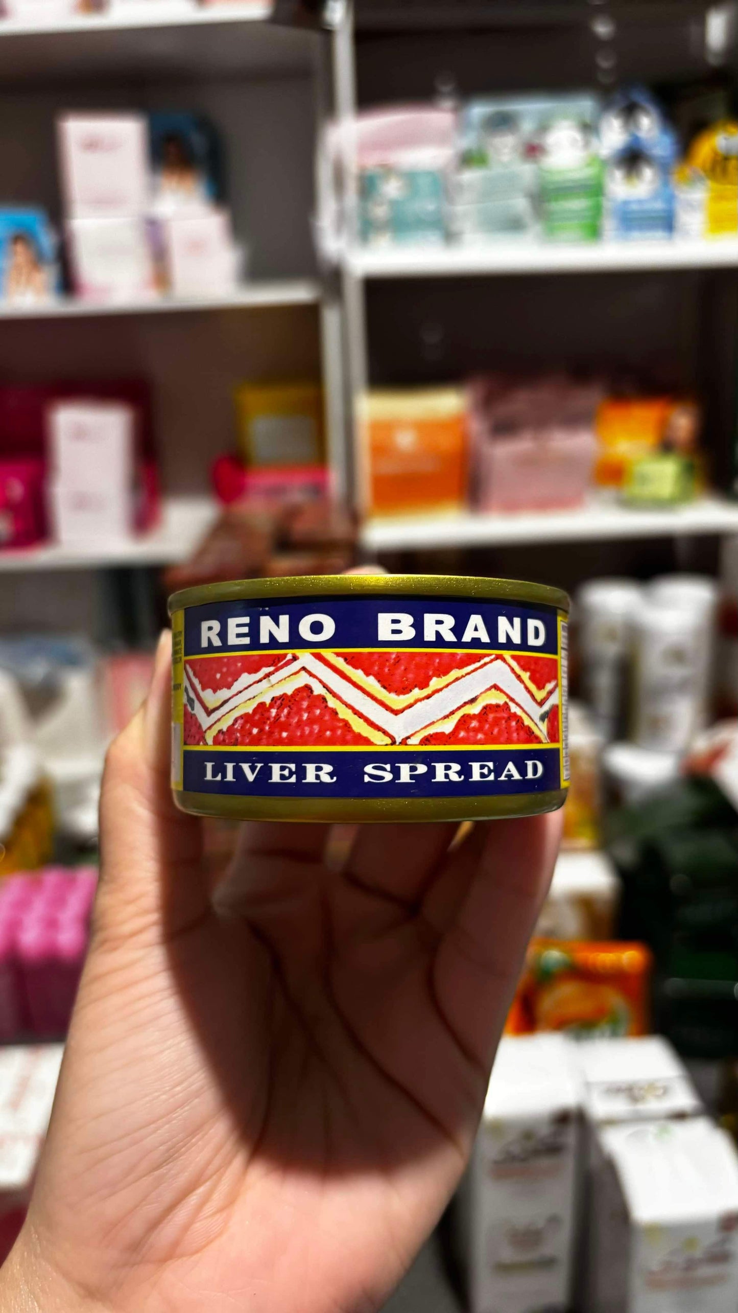 Reno Liver Spread 85g