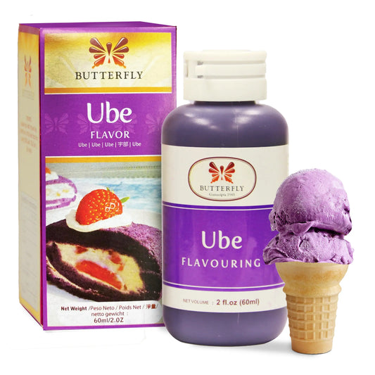BUTTERFLY UBE ESSENCE 60ML