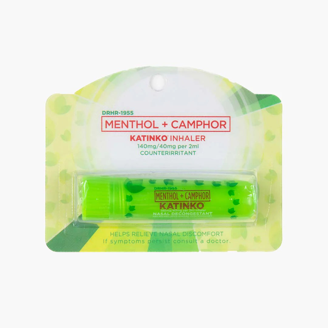 KATINKO INHALER WITH LANYARD STRING 2ML
