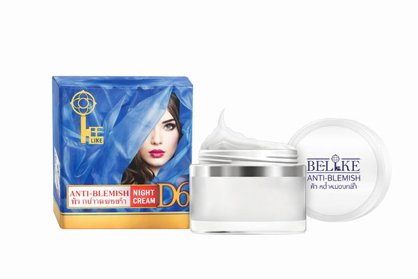 BE-LIKE Anti-Blemish Night Cream D6
