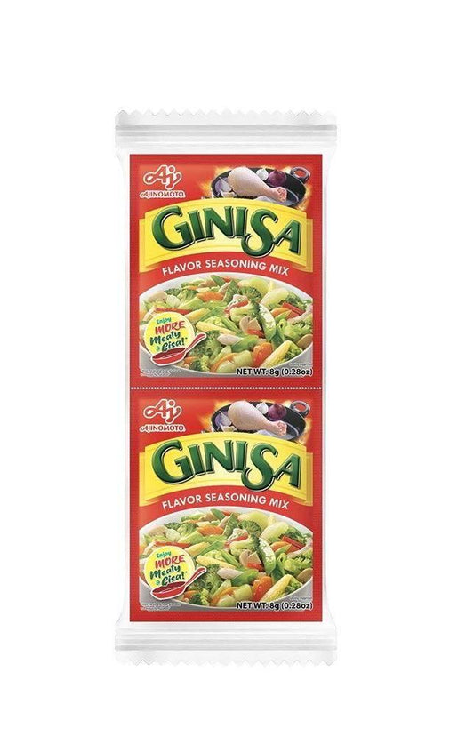 Ajinomoto Ginisa Flavor Seasoning Mix | 8g x 16s
