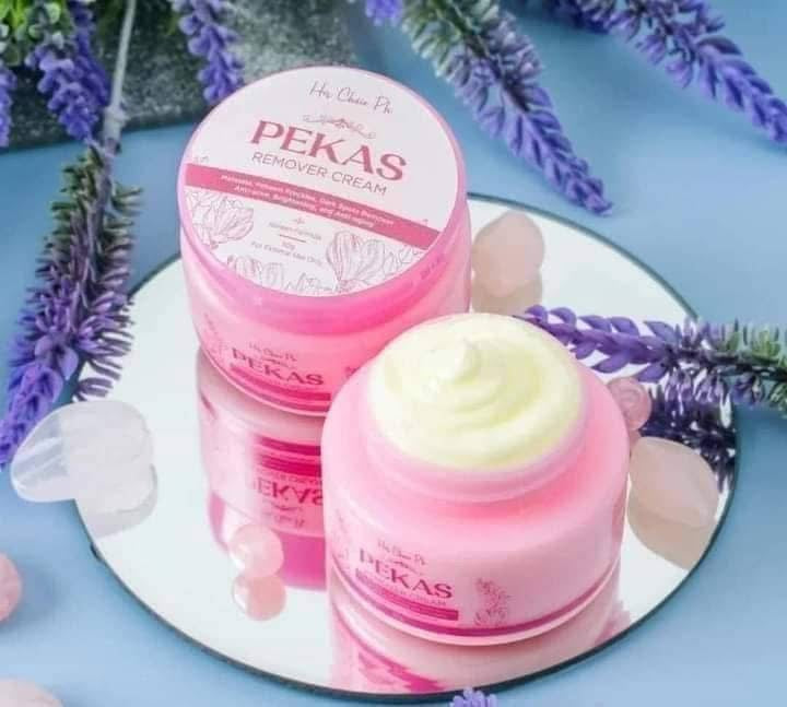 Her Choice Ph Pekas Remover Cream Korean Formula 50g