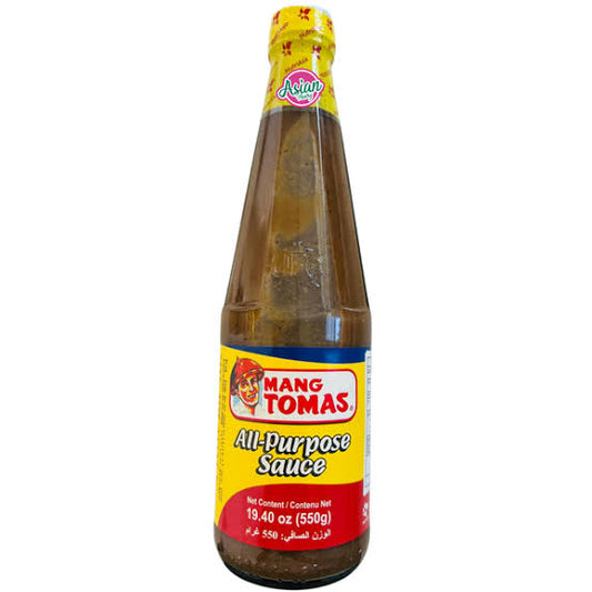 Mang Tomas All Purpose Sauce Regular 550g