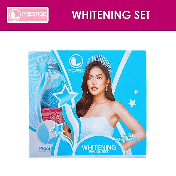 Prestige Whitening Facial Set