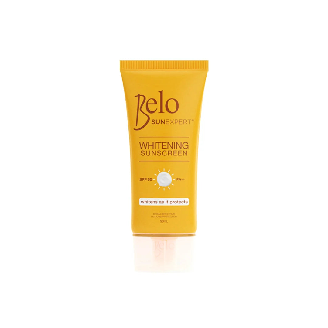 Belo Sun Expert Whitening Sunscreen SPF50 - 50mL