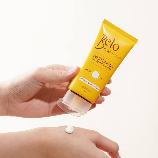 Belo Sun Expert Whitening Sunscreen SPF50 - 50mL