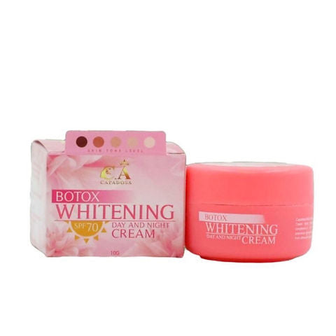 Capadosa Botox Whitening Day & Night Cream SPF 70 - 10g