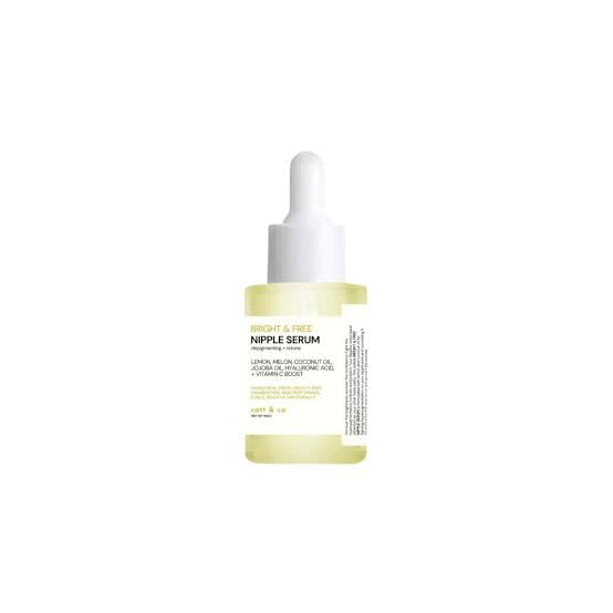 Catt & Co Nipple Serum - 30ml