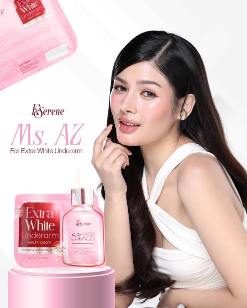 KSerene Extra White Underarm Serum Cream (Kilibum)