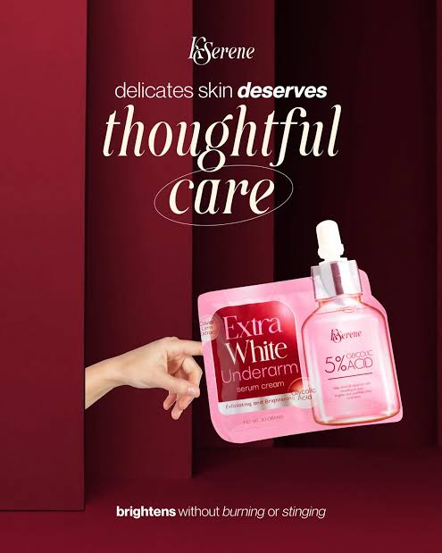 KSerene Extra White Underarm Serum Cream (Kilibum)