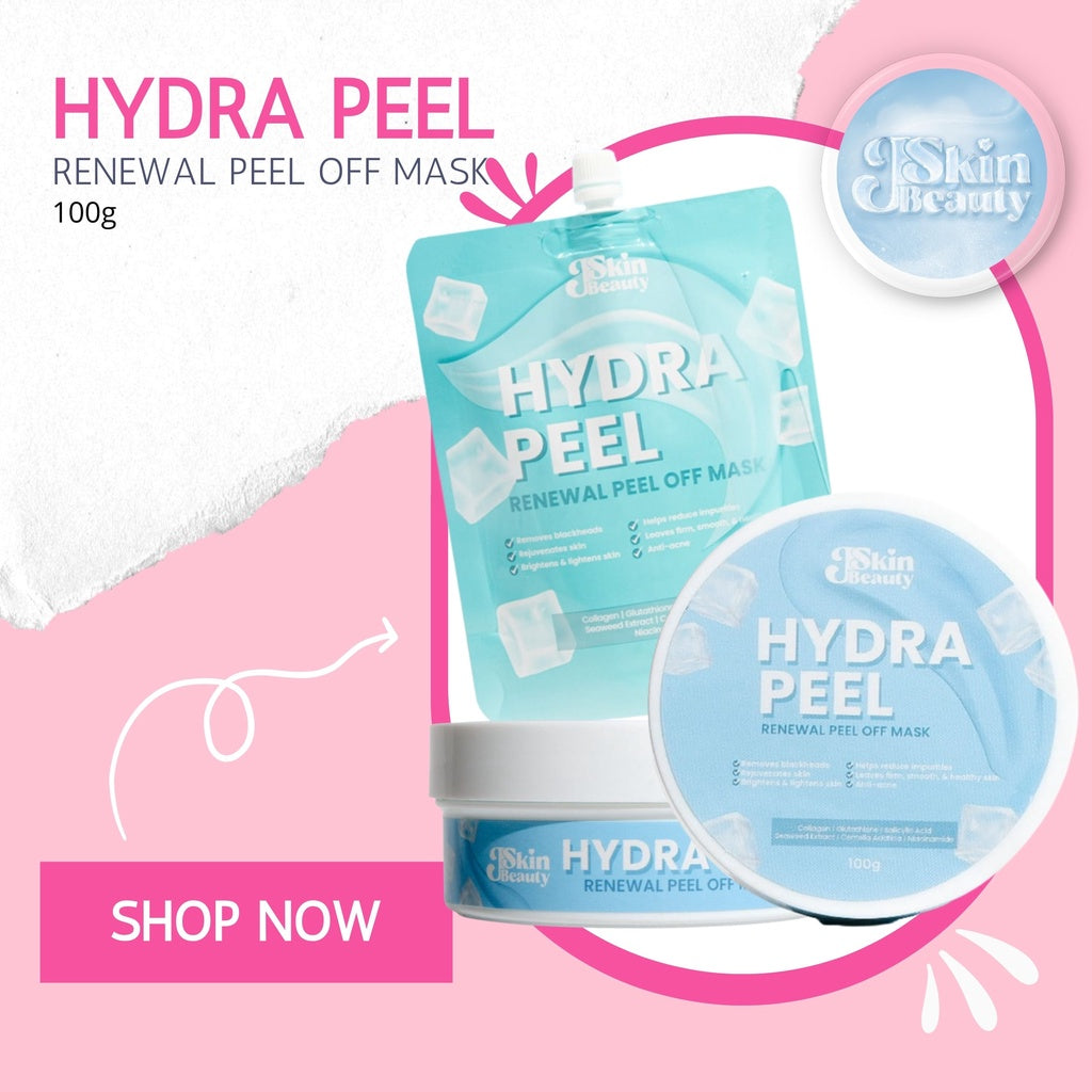 JSkin Beauty Hydra Peel Renewal Peel Off Mask - 100g