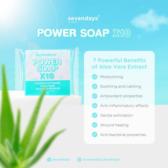 Herskin Power Soap 70g