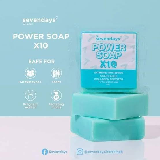 Herskin Power Soap 70g