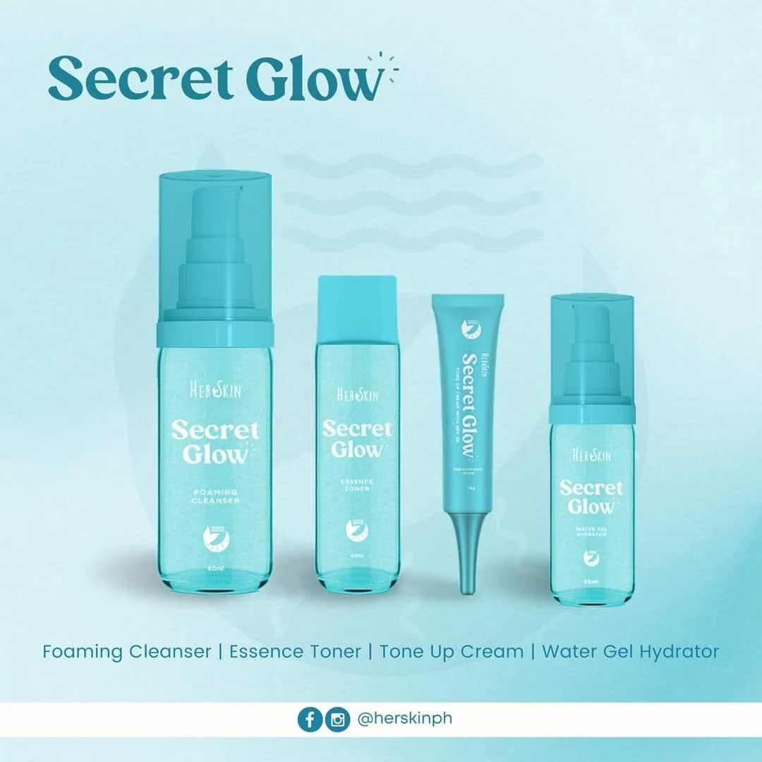 Herskin Secret Glow