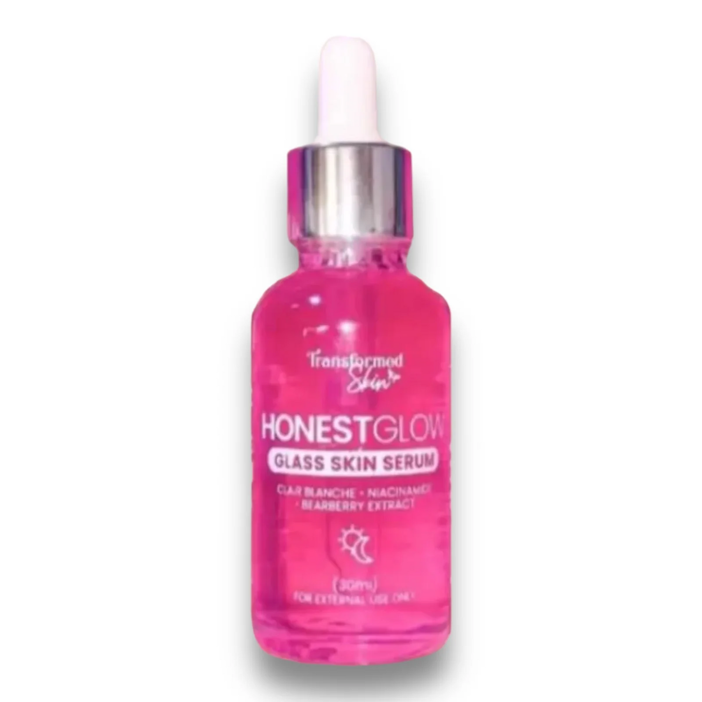 Honest Glow Glass Skin Serum 30ml