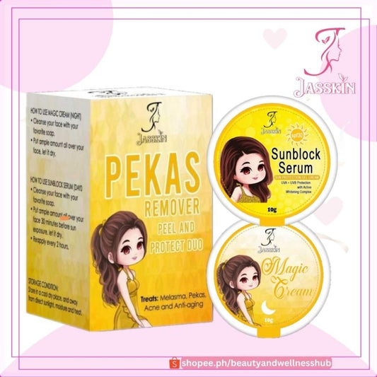 Jasskin Pekas Remover Duo