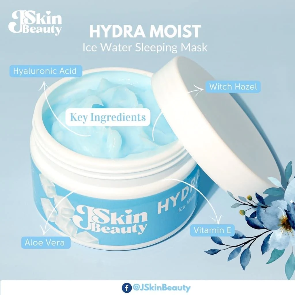 JSkin Beauty - Hydramoist Sleeping Mask 300g