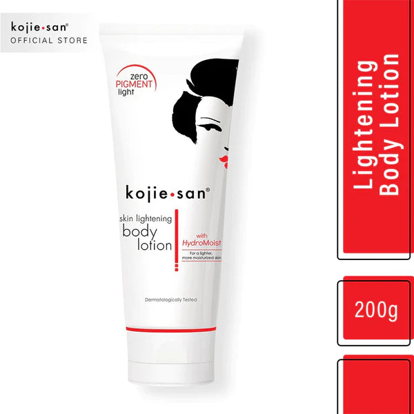 Kojiesan Skin Lightening Body Lotion with Hydramoist 200g