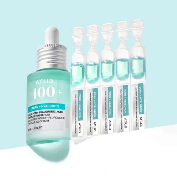 Anua PDRN + Hyaluronic Acid Capsule 100+ Serum 30ml