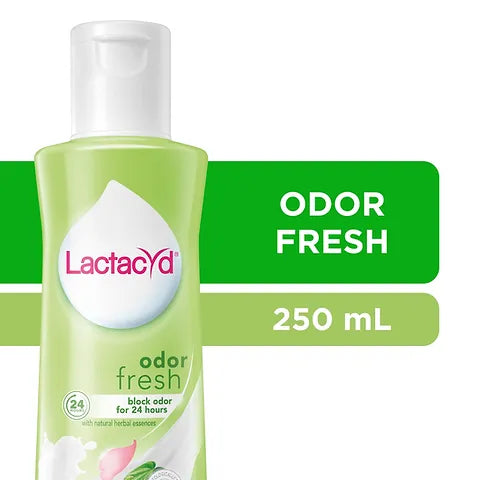 Lactacyd Odor Fresh Daily Feminine Wash 250ml