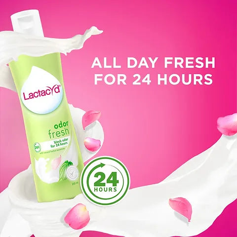 Lactacyd Odor Fresh Daily Feminine Wash 250ml